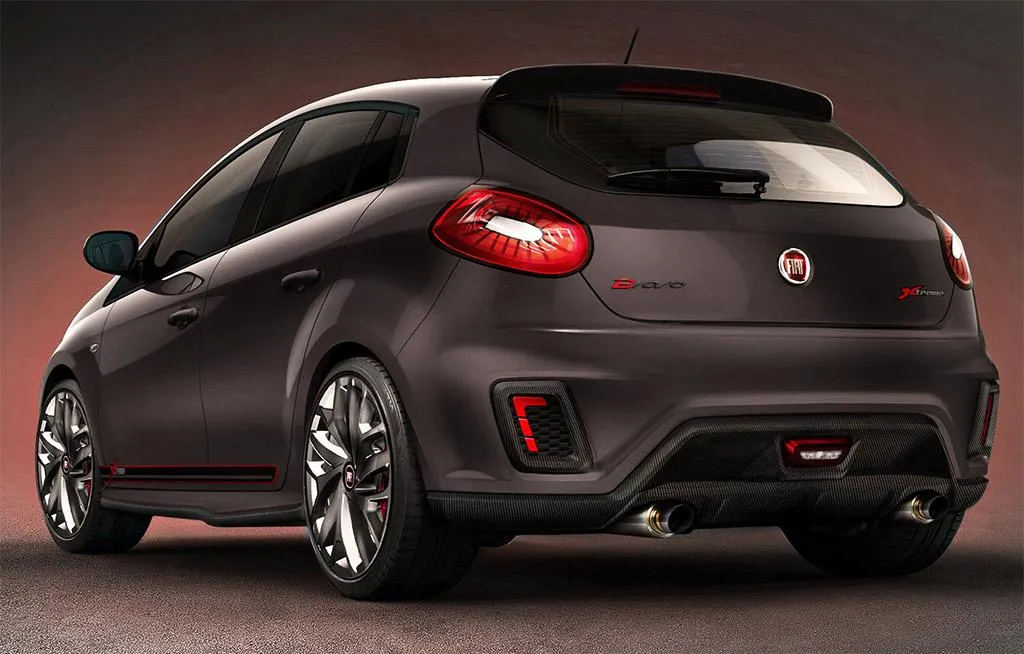 Fiat Bravo II image #6