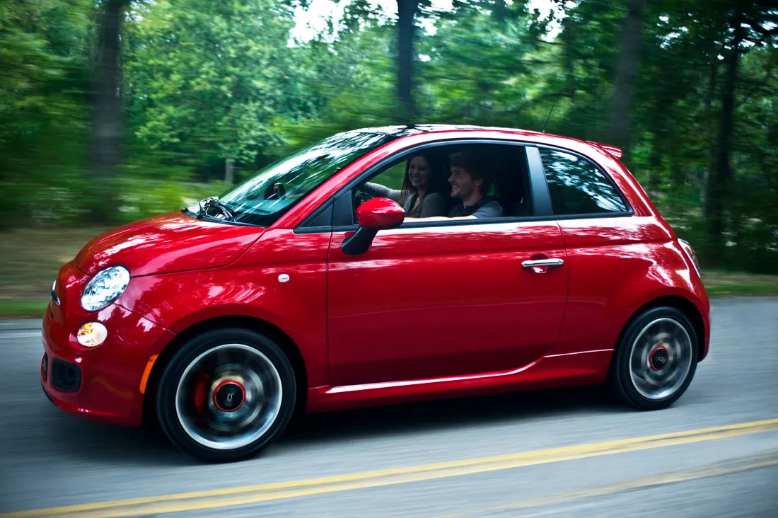 Fiat 500 cinquecento