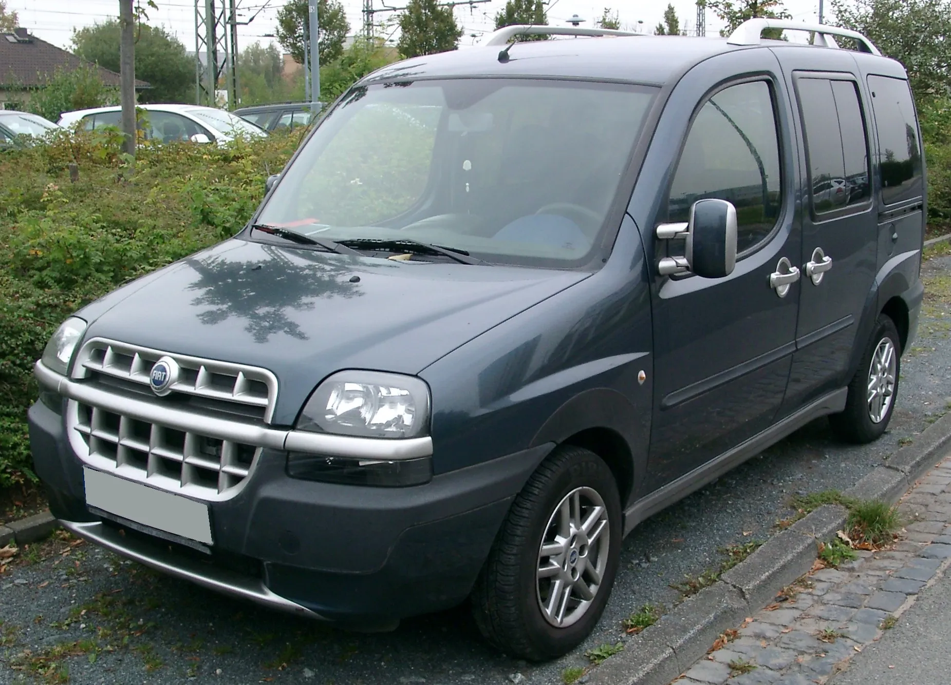 Fiat doblo 223axp1a am