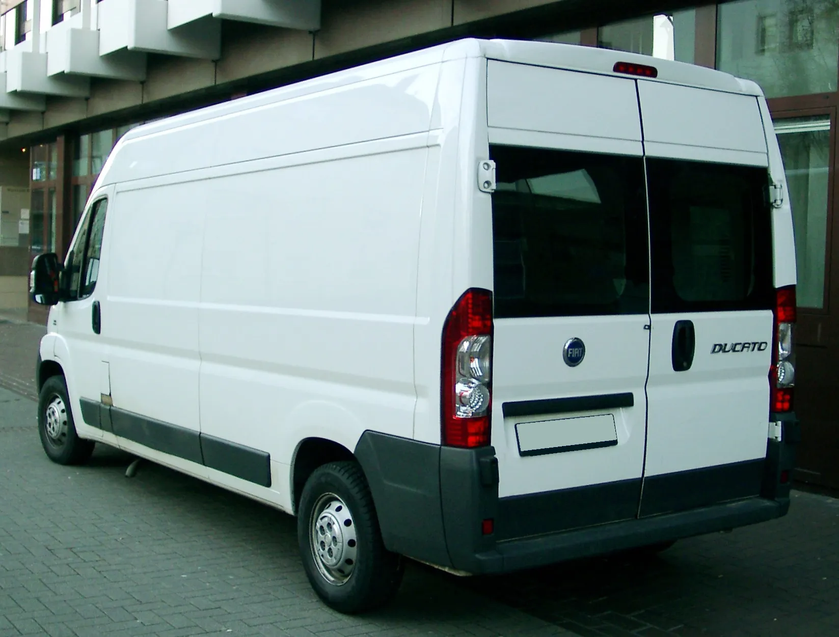 Полка fiat ducato