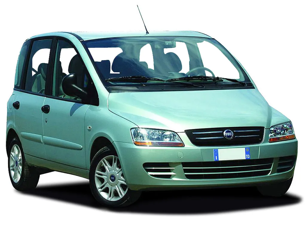 Fiat multipla акпп