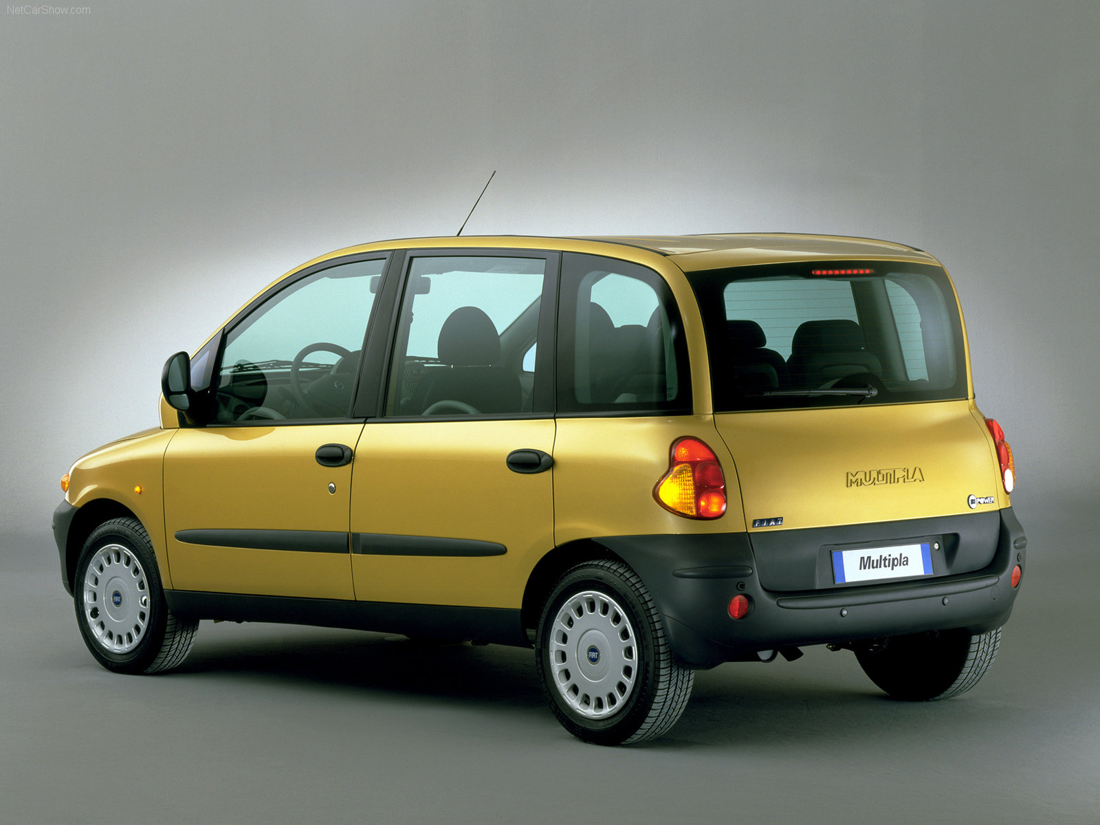 Fiat Multipla image #8