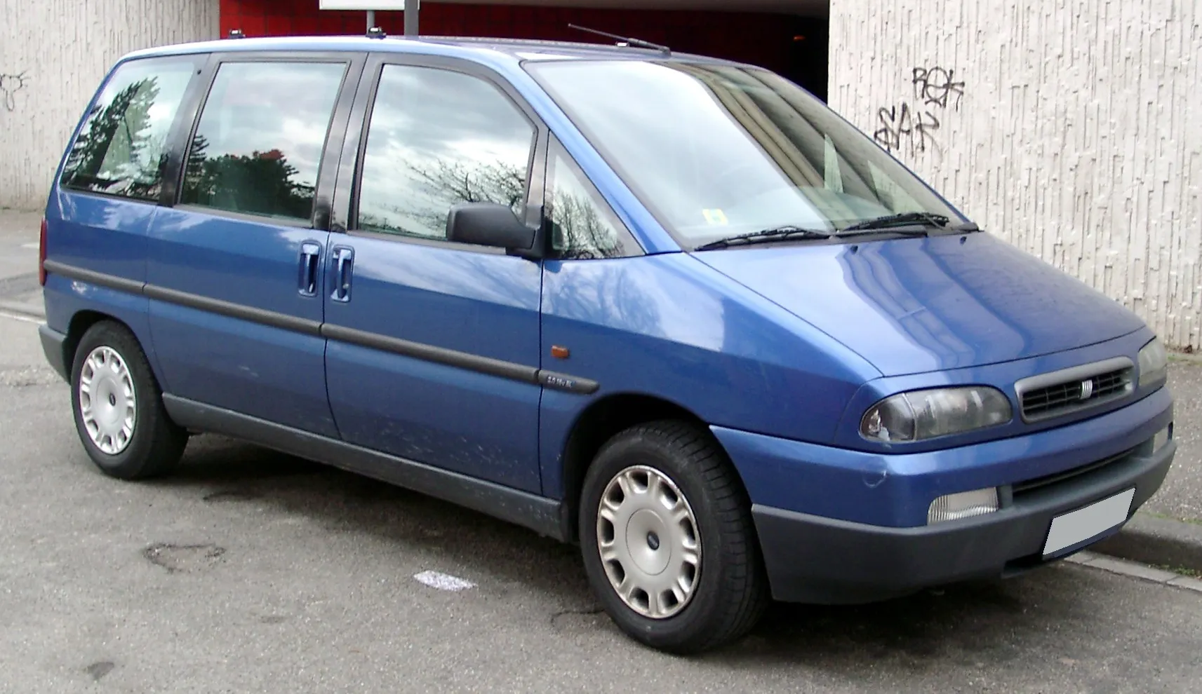 Fiat ulysse 1