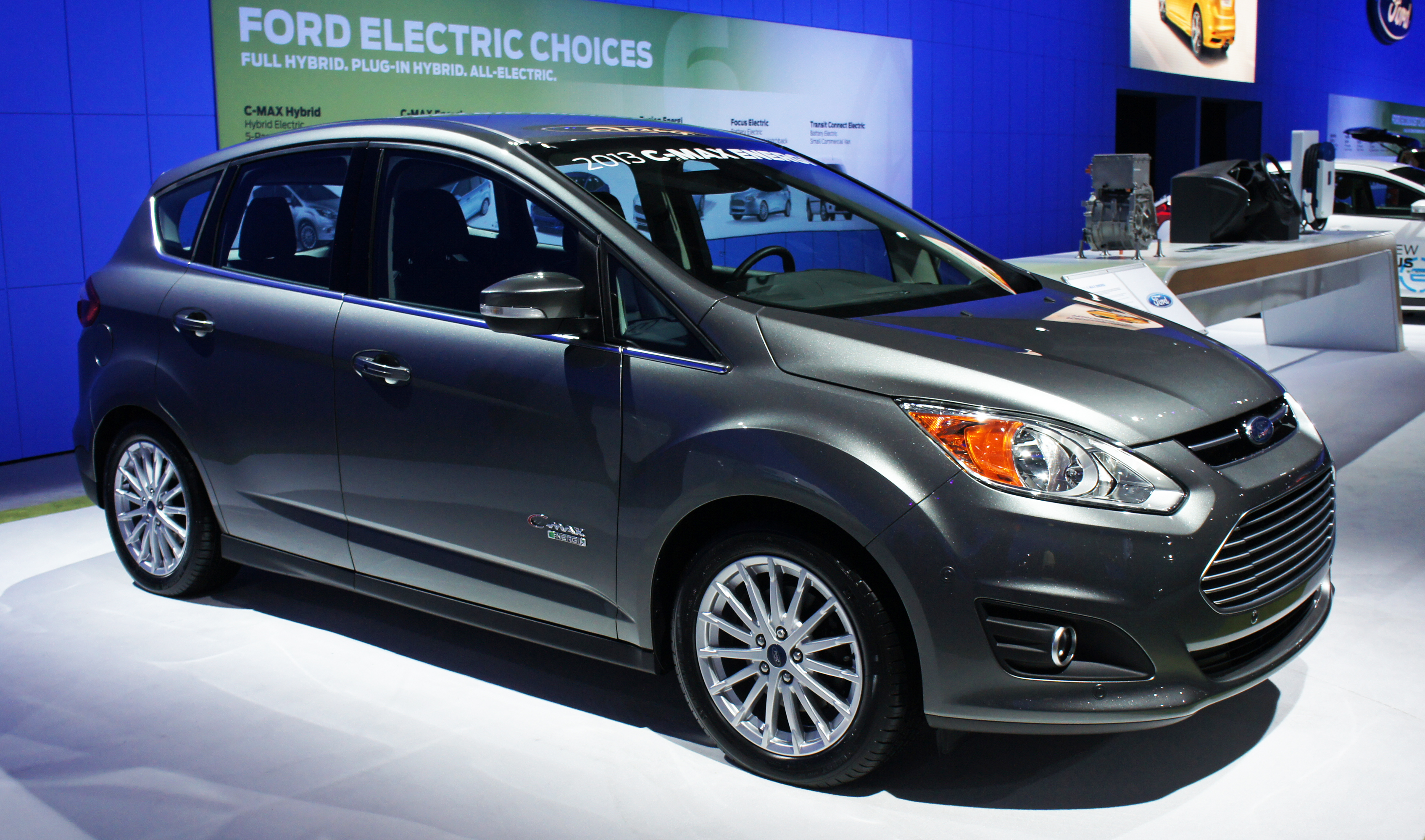 Ford C-Max image #2