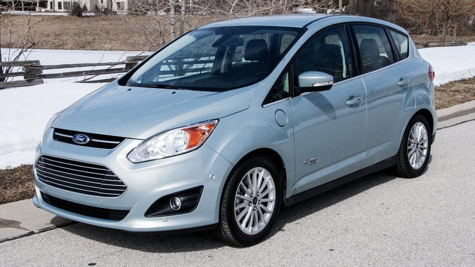 Ford C-Max image #8