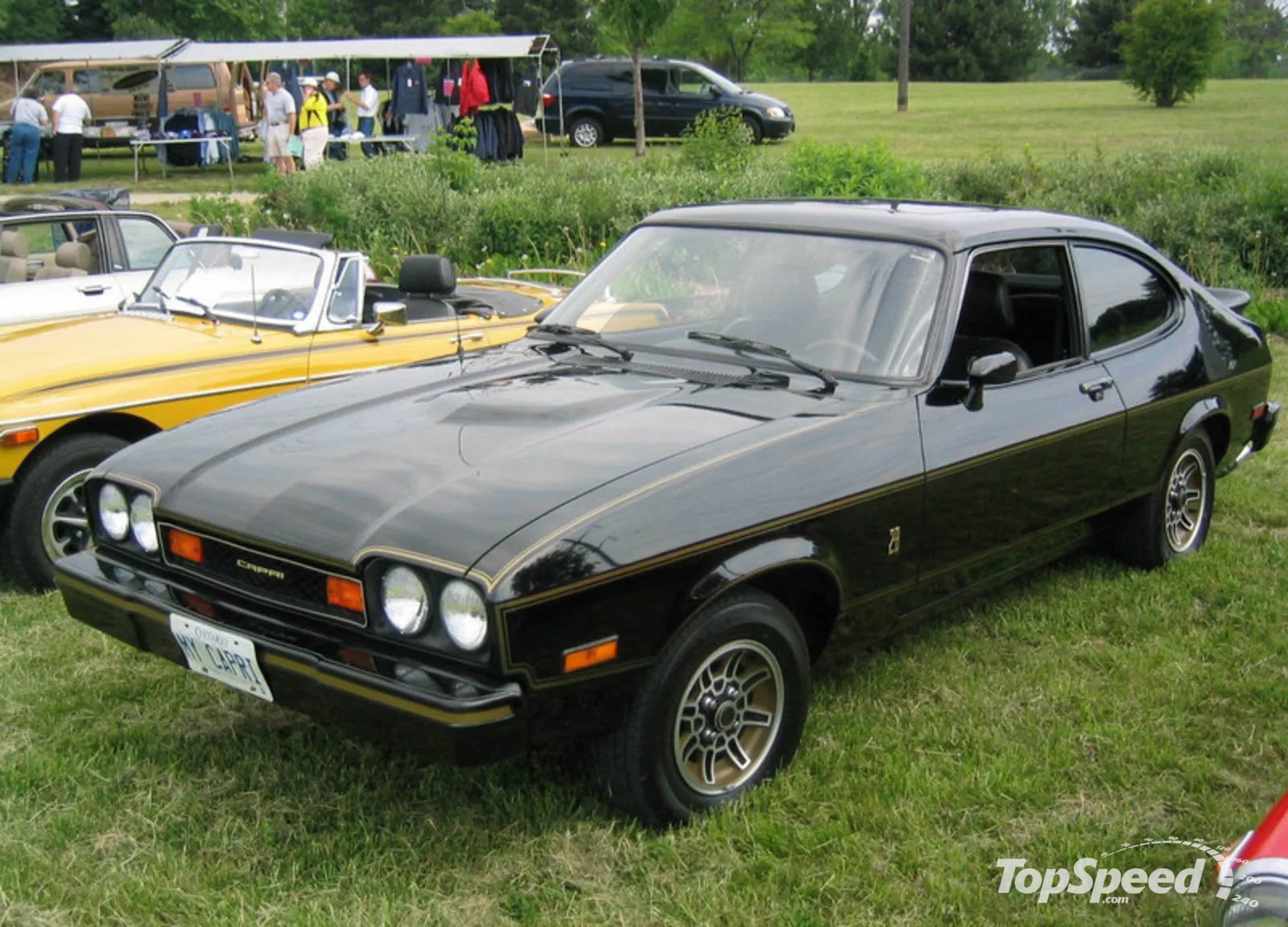 Ford Capri Image 13