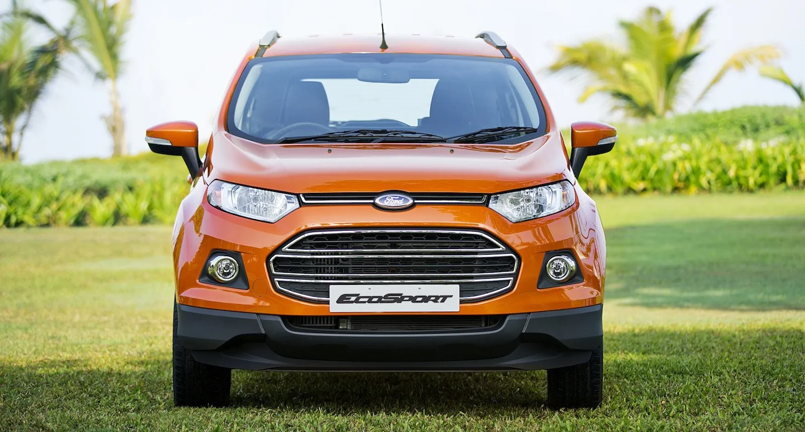 Ford EcoSport history, photos on Better Parts LTD