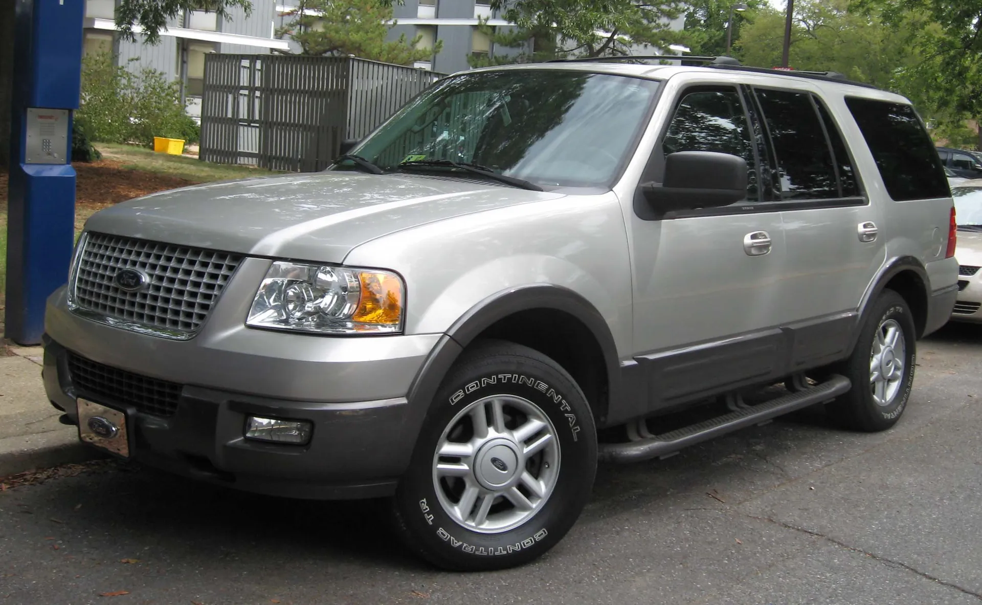 Ford expedition image 9