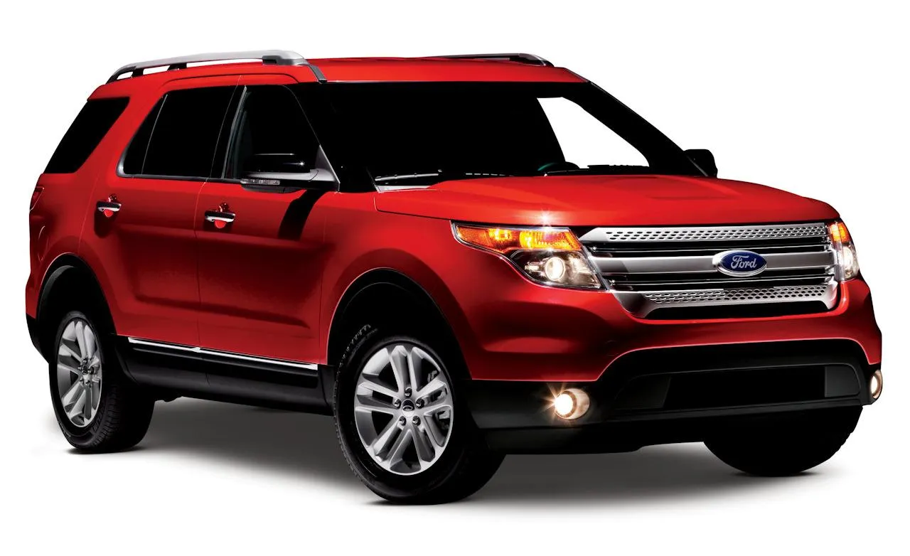 Ford Explorer Image 11