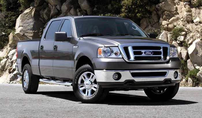 Ford F 150 image #7