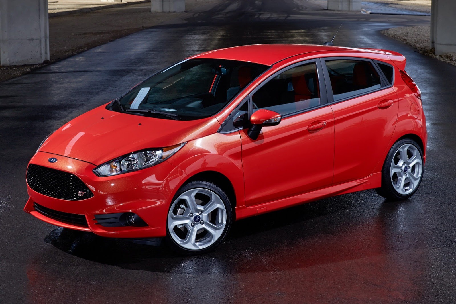 Ford Fiesta image #7
