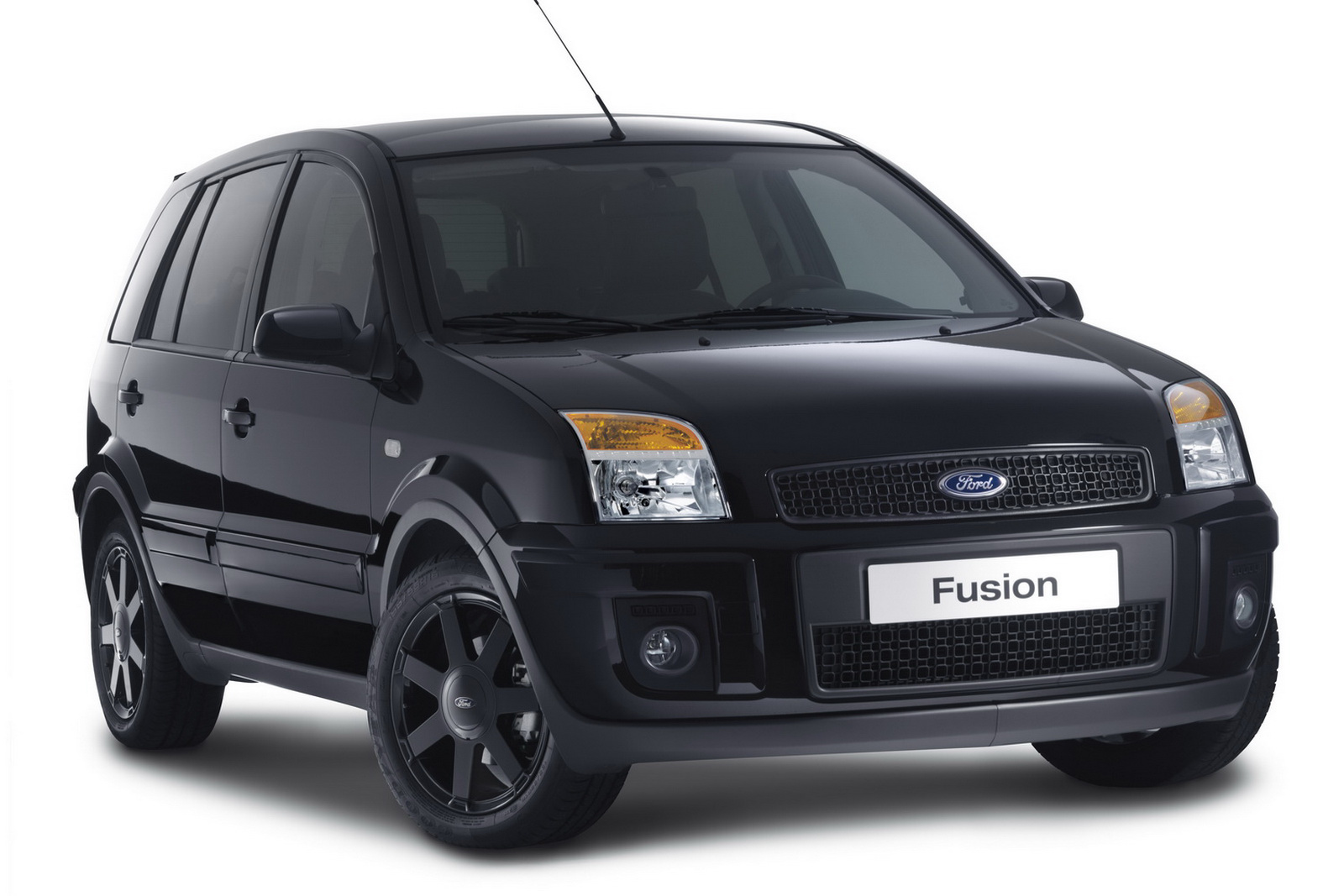 Ford Fiesta Black Magic image #10
