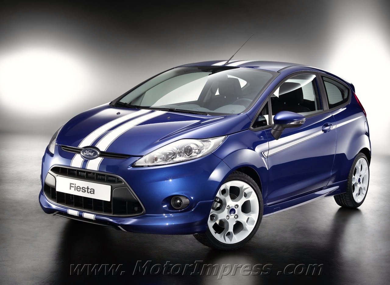 Ford Fiesta Sport image #7