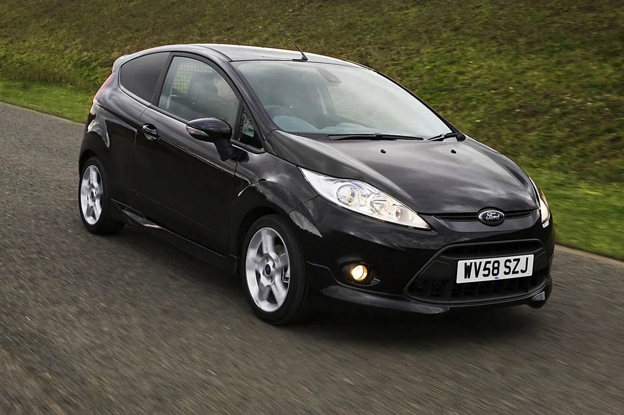 Ford Fiesta Sport S image #14