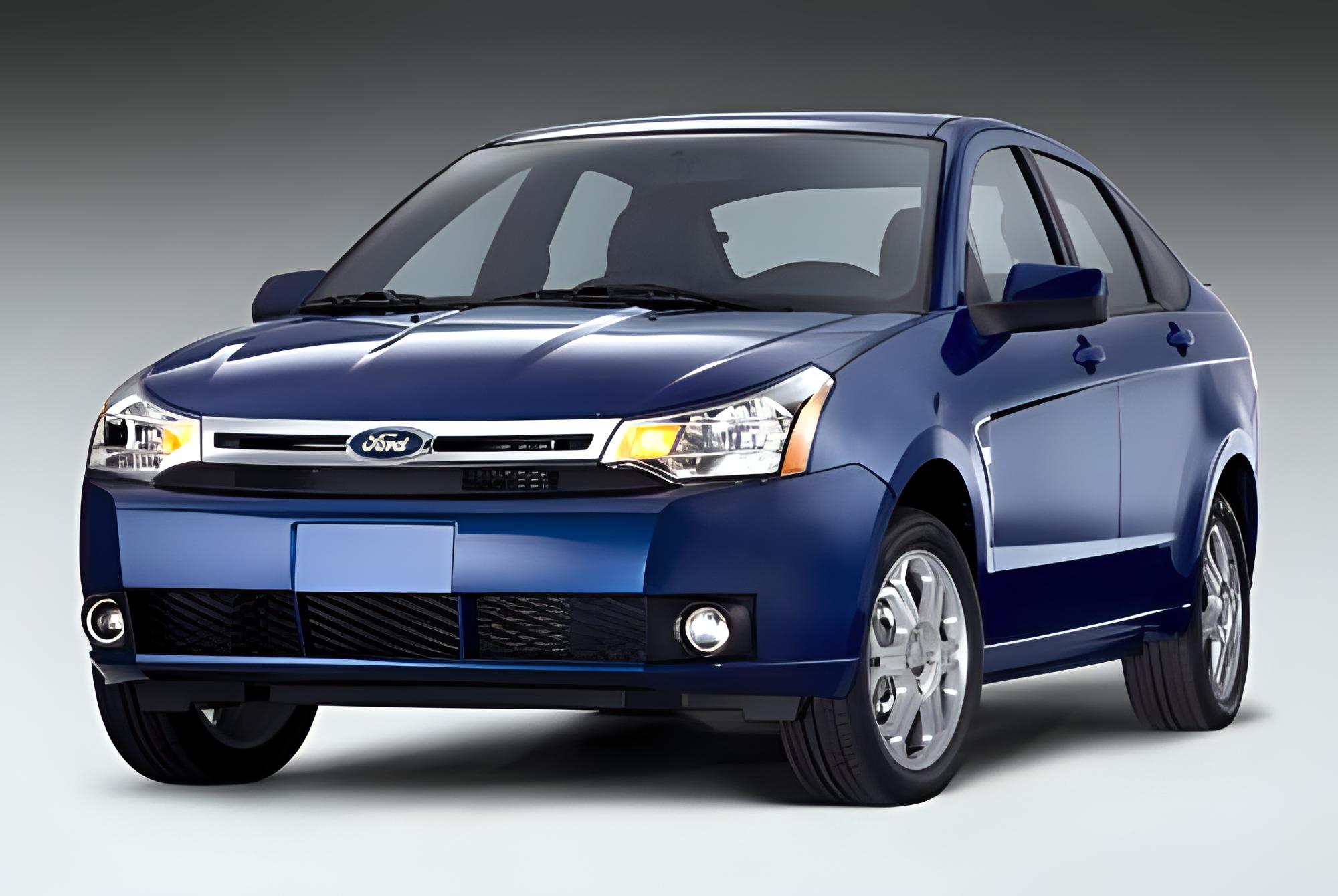 Ford Focus image #8