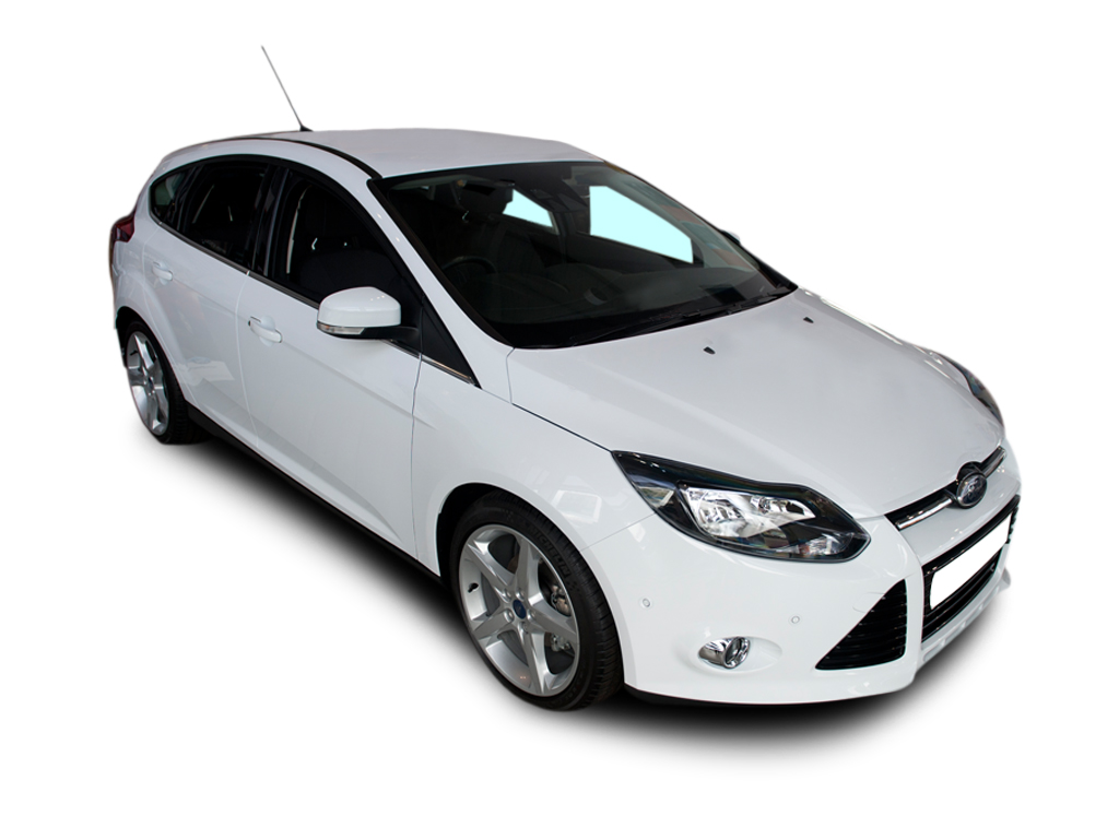 Ford Focus 1.0 EcoBoost image #3