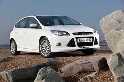 Ford Focus 1.0 EcoBoost image #4