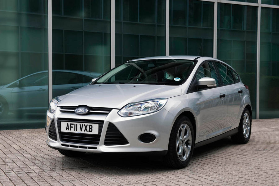 Ford Focus 1.0 EcoBoost image #5