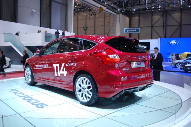 Ford Focus 1.0 EcoBoost image #7