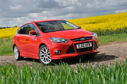 Ford Focus 1.0 EcoBoost image #8