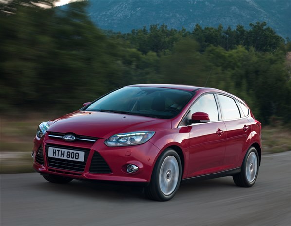 Ford Focus 1.0 EcoBoost image #10