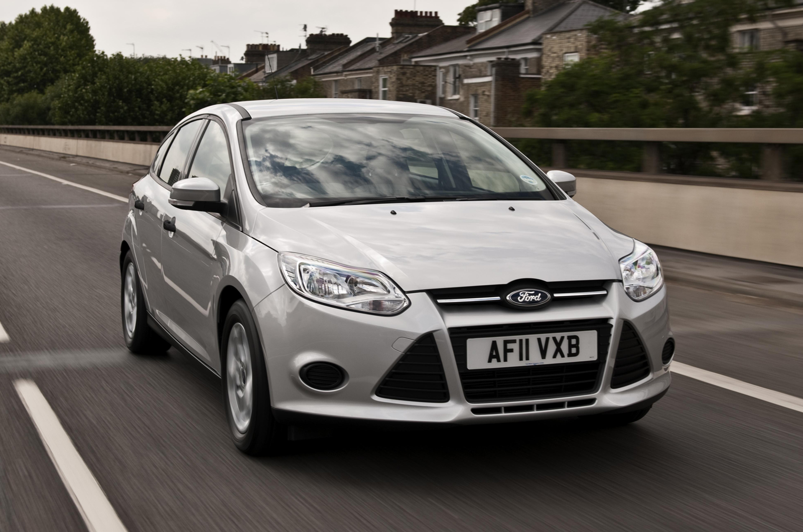 Ford Focus 1.0 EcoBoost image #11