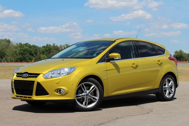 Ford Focus 1.0 EcoBoost image #13
