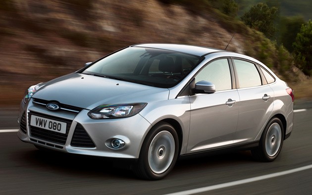 Ford Focus 2.0 image #3