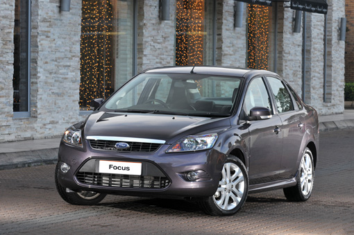 Ford Focus 2.0 image #5