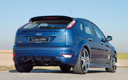 Ford Focus 2.0 image #7