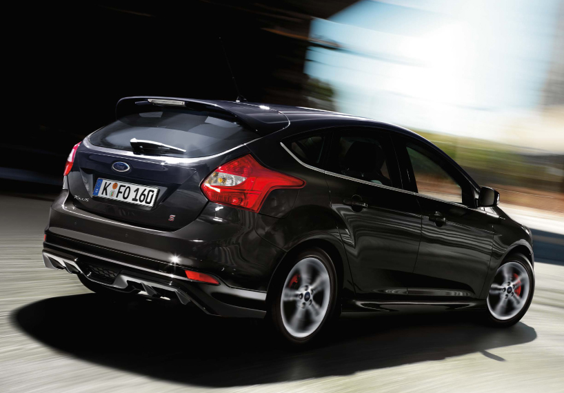 Ford Focus EcoBoost S image #1