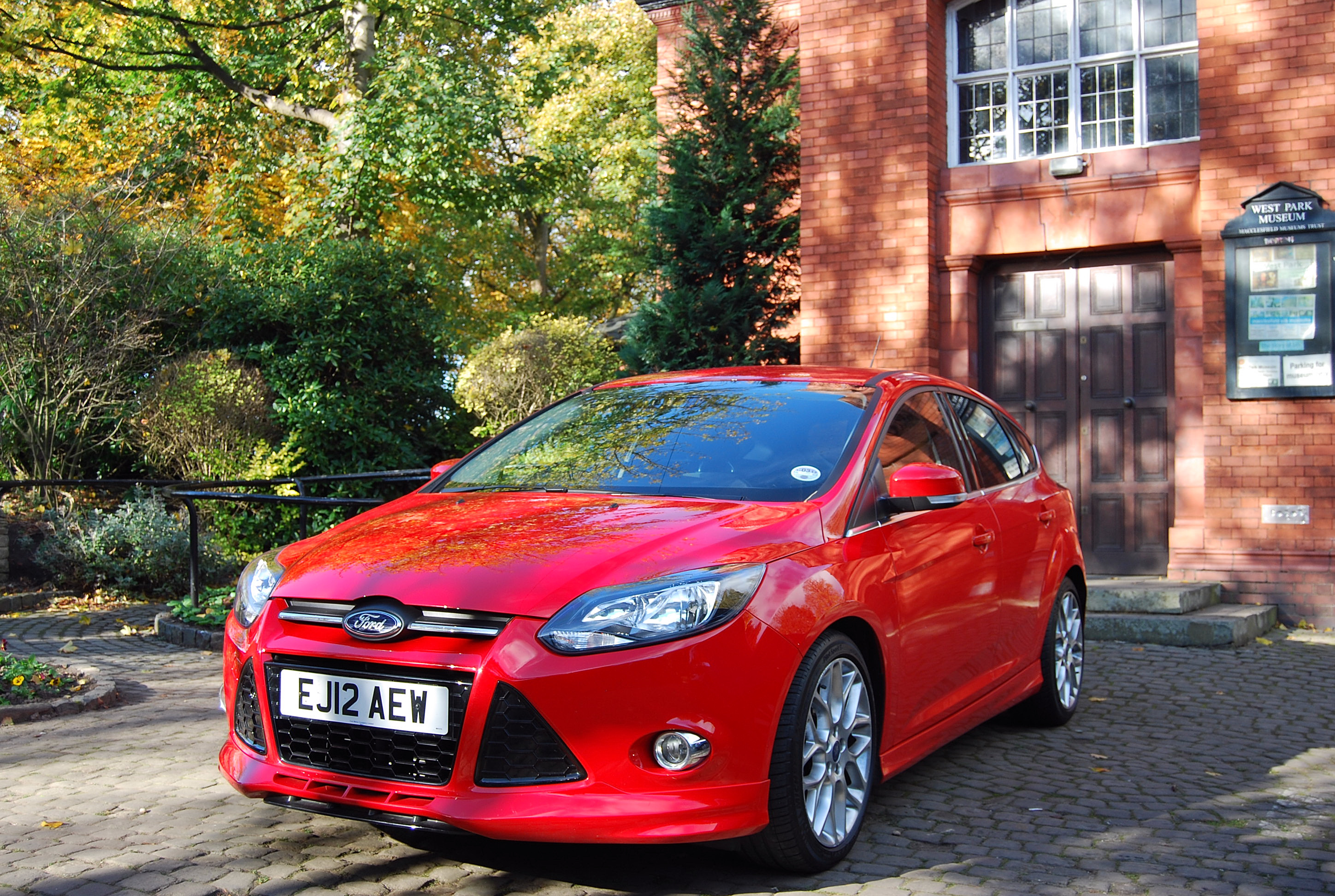 ford focus ecoboost #11