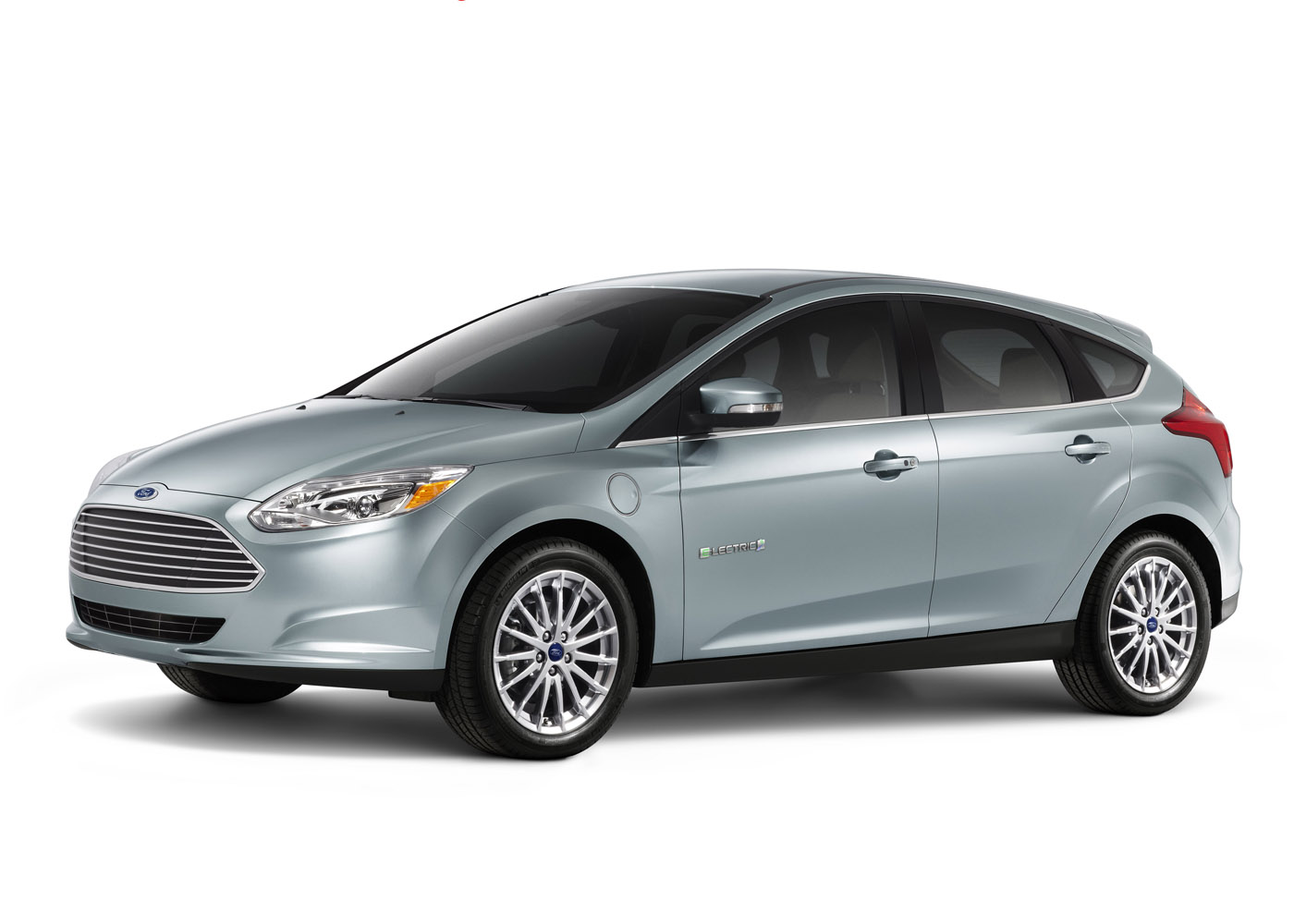 Ford Focus Electric image #9