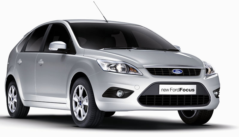 Ford Focus Finesse image #4