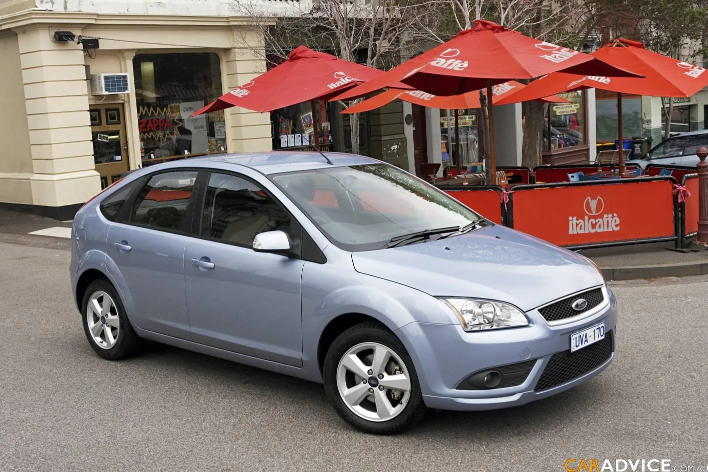 ford focus 3 ghia