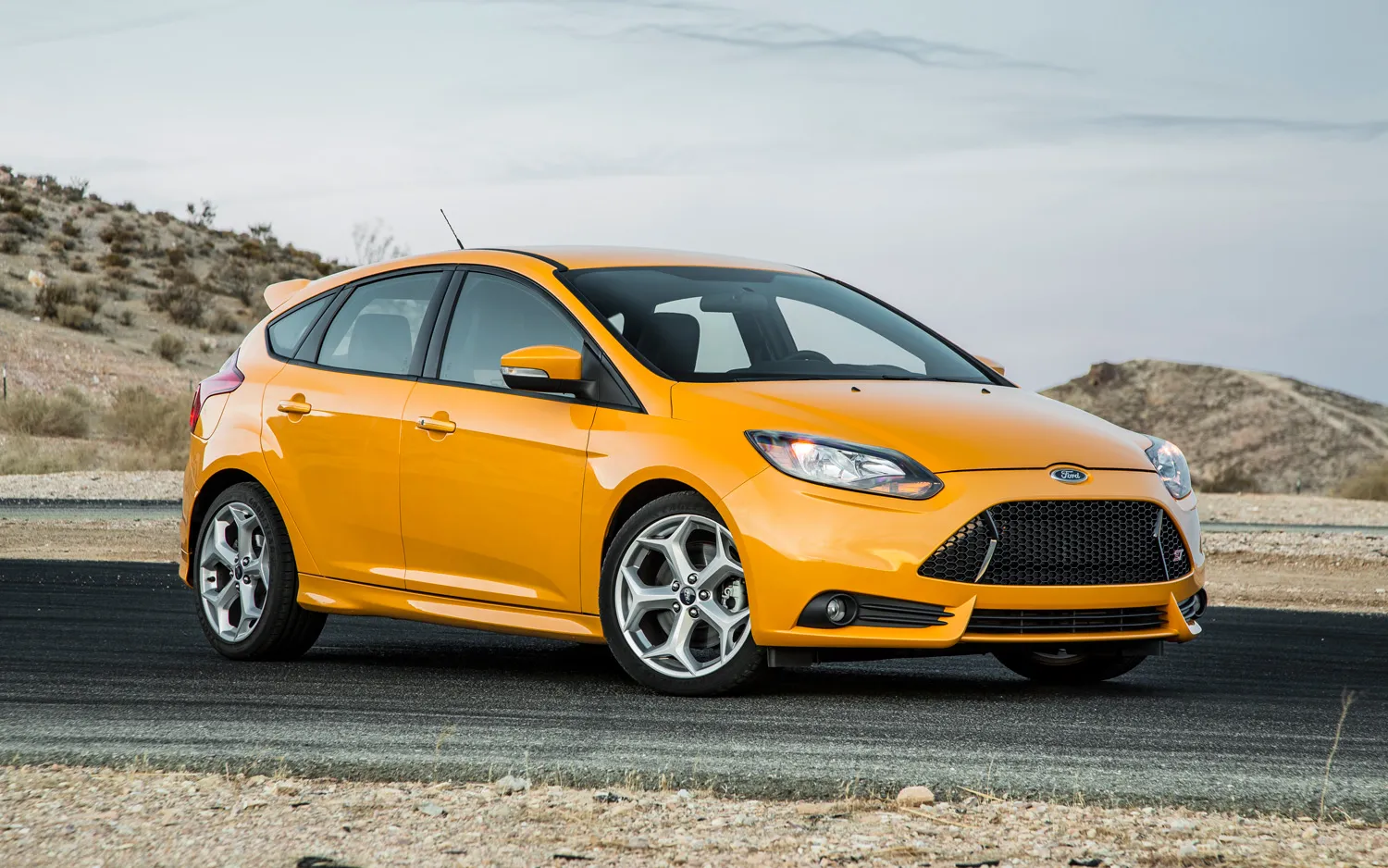 Ford Focus ST ford-focus-st