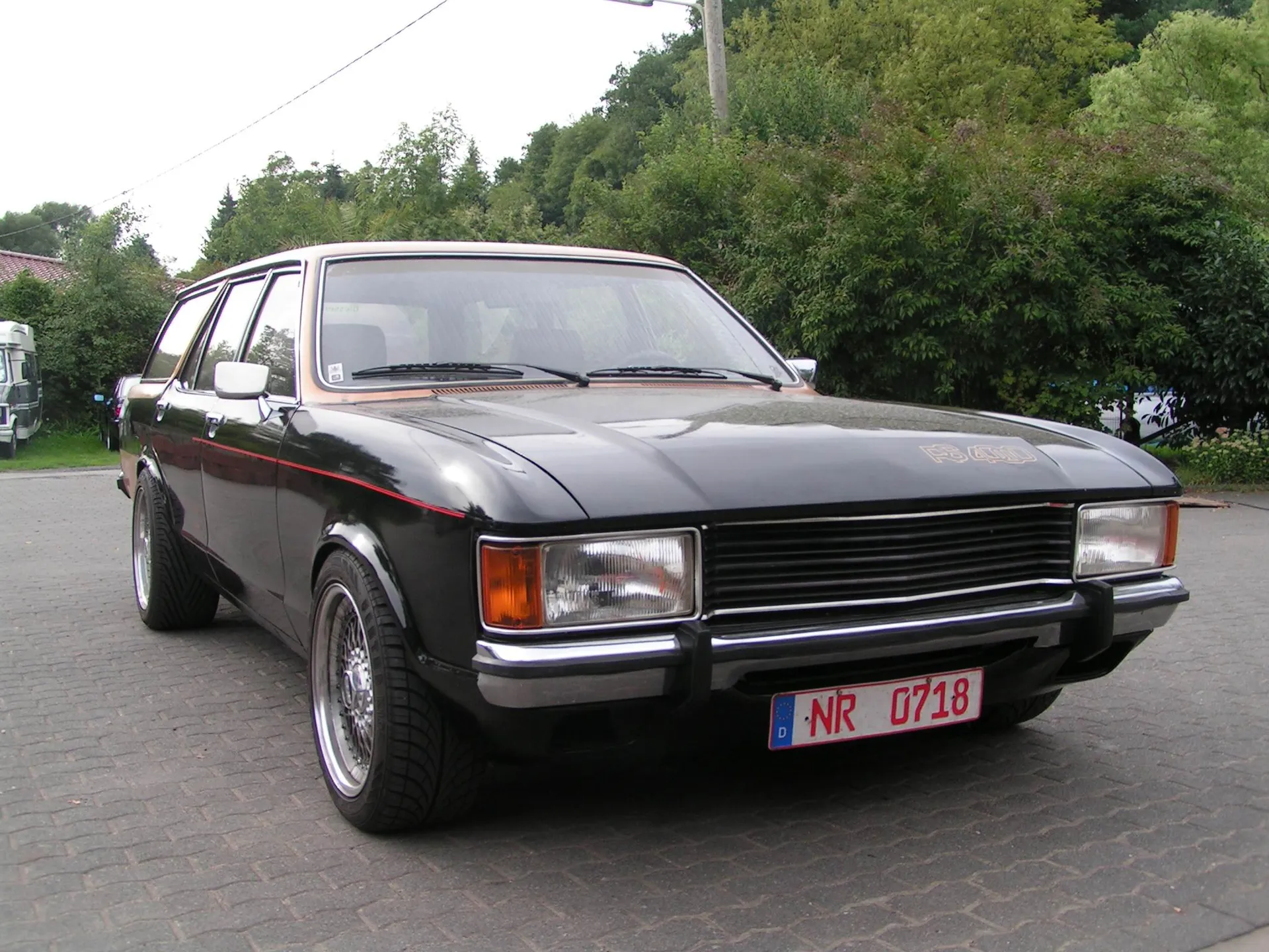 Ford granada запчасти