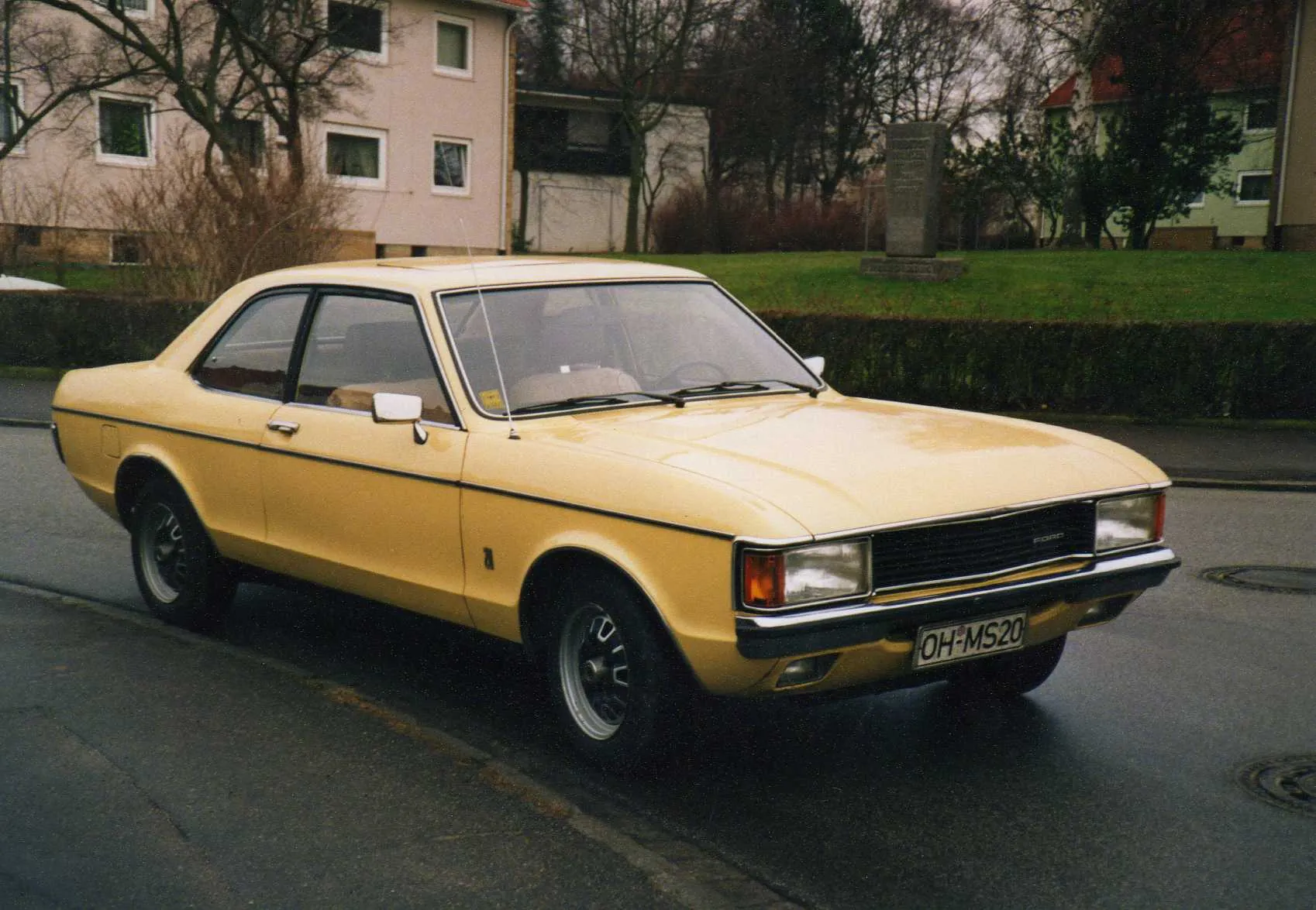 Ford Granada