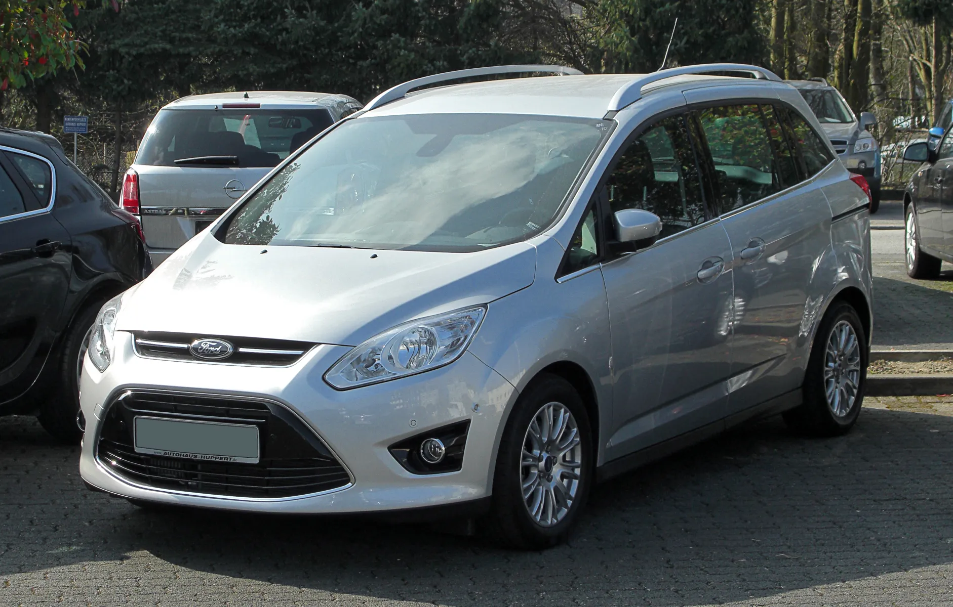 Ford Grand C-Max