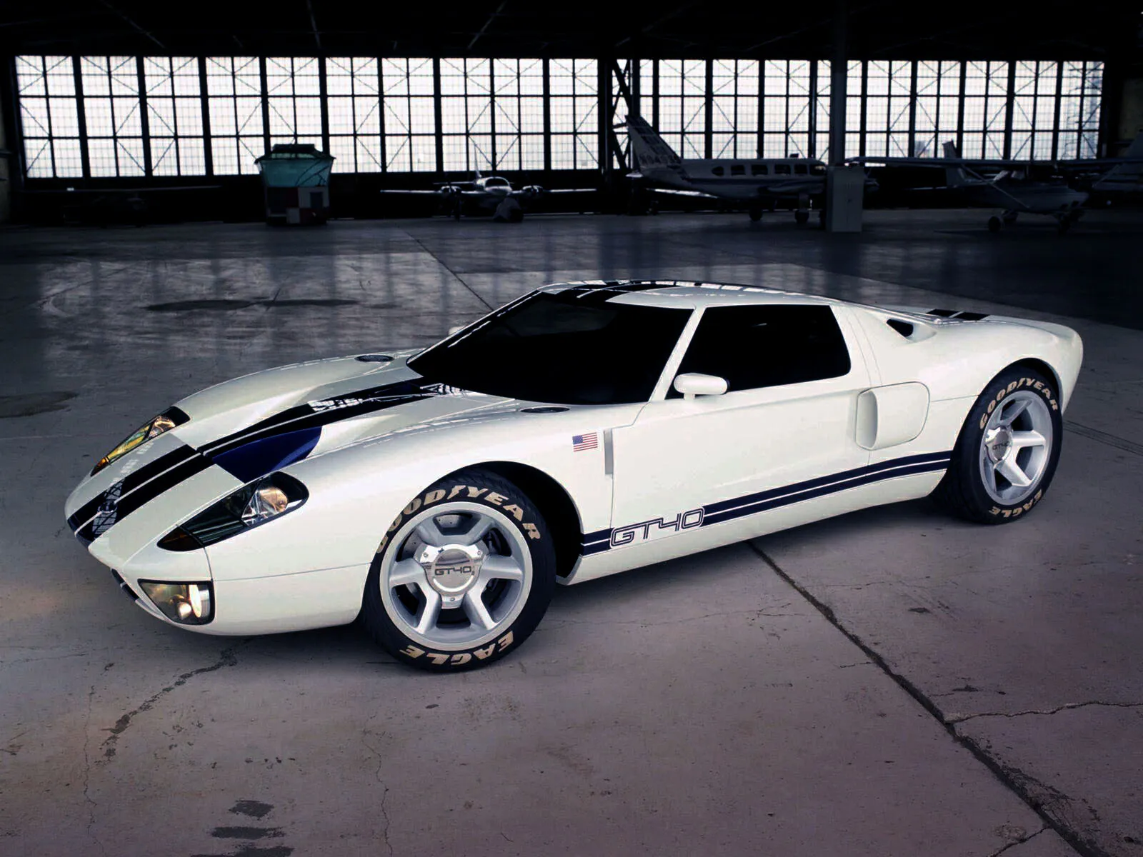 Ford gt 1