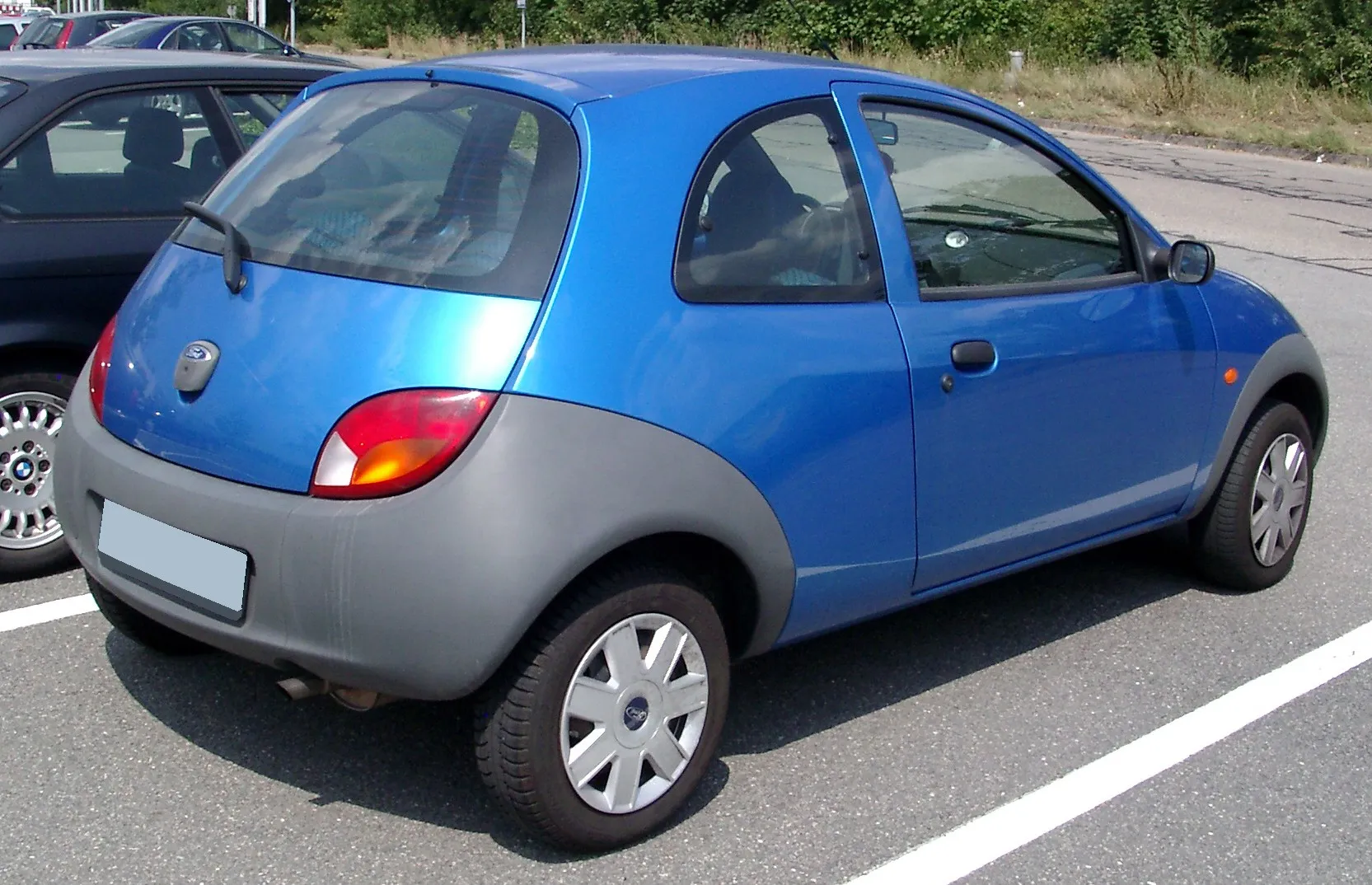 Names For Ford Ka