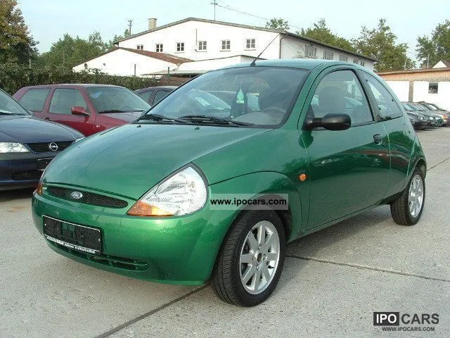 Ford Ka Futura