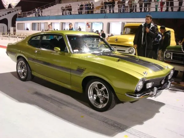 Акпп ford maverick