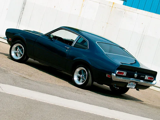 P0732 ford maverick