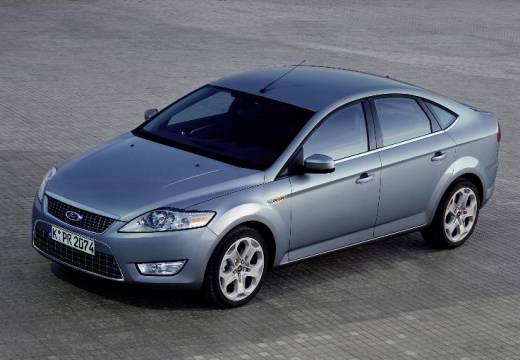 Ford Mondeo 2 0 Tdci Image 4
