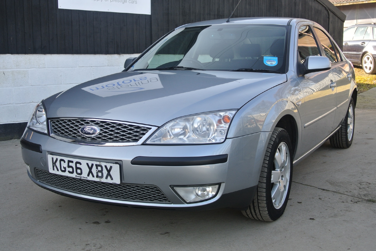 Ford Mondeo 2.0 TDCi technical details, history, photos on