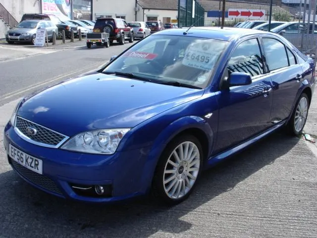 Ford Mondeo 2.2 TDCI technical details, history, photos on Better Parts LTD