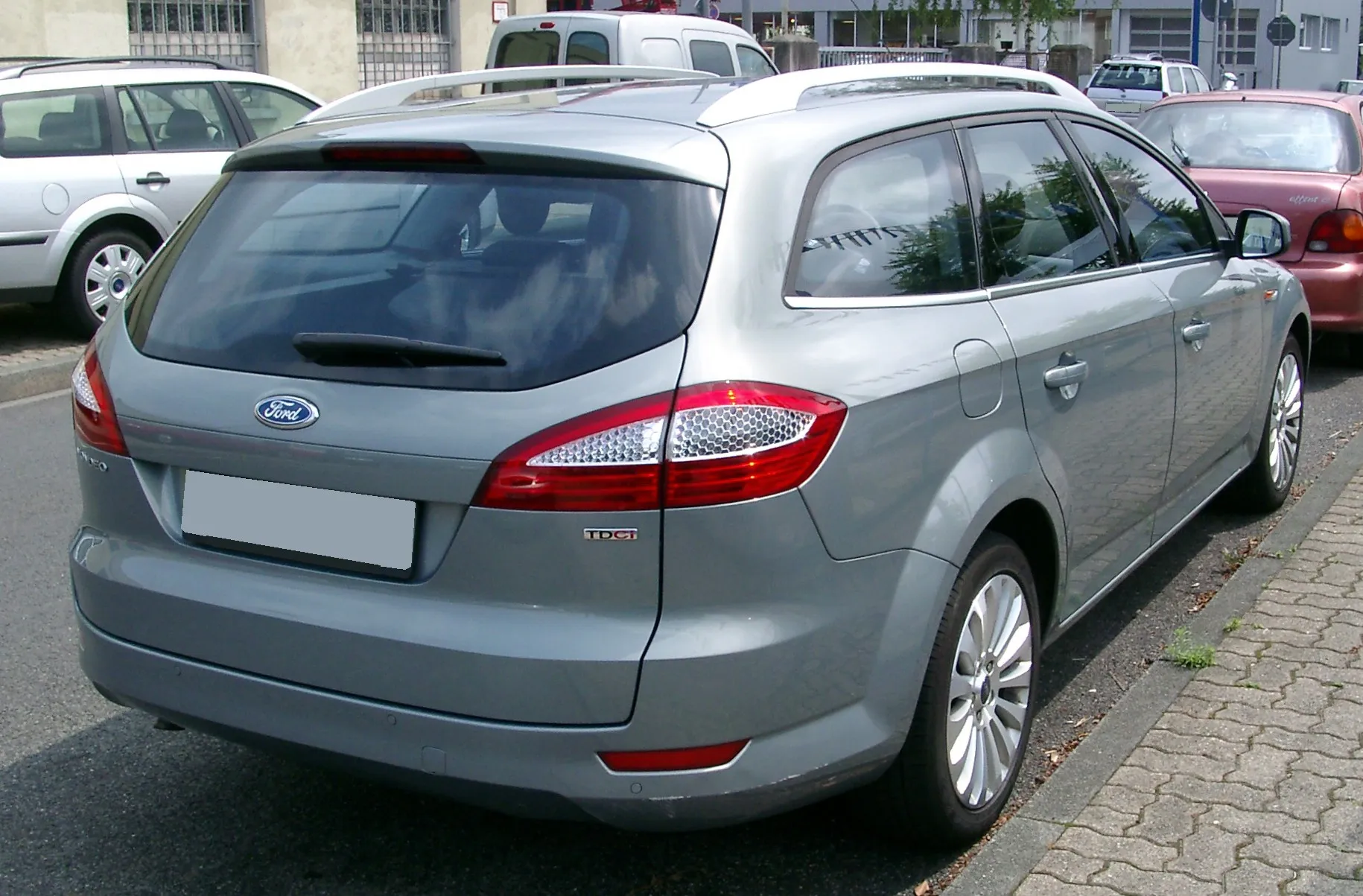 Ford mondeo turnier