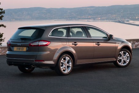 Ford Mondeo Turnier 2 0 Tdci Image 11