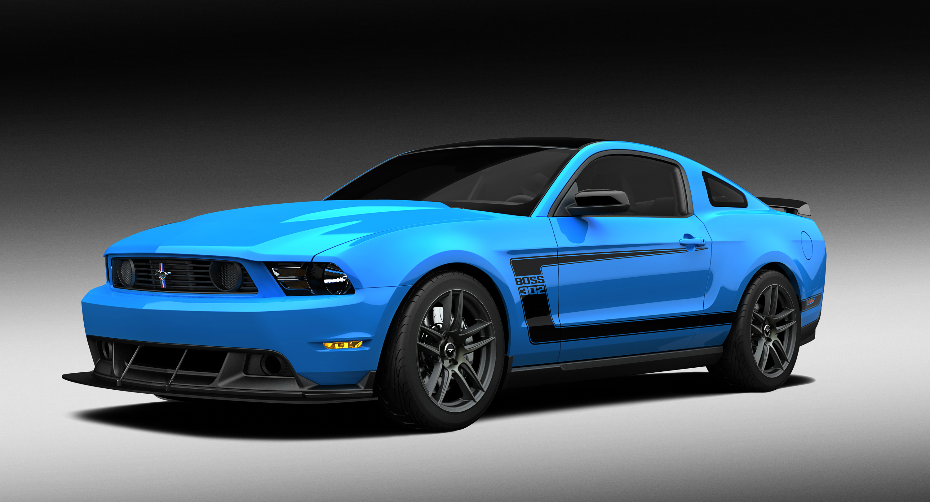 Ford Mustang image #4